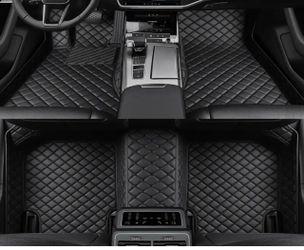 Infiniti QX80 Witamats custom car mats