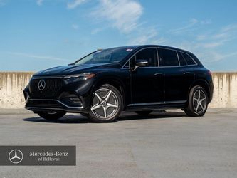 2023 Mercedes-Benz EQS 580 SUV