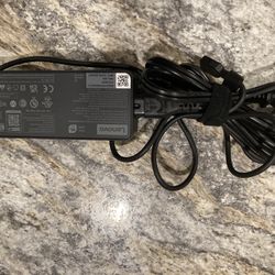Lenovo 65W Standard AC Adapter USB-Type C