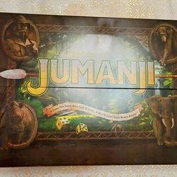 Jumanji Board Game
