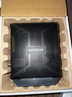 Night Hawk Router