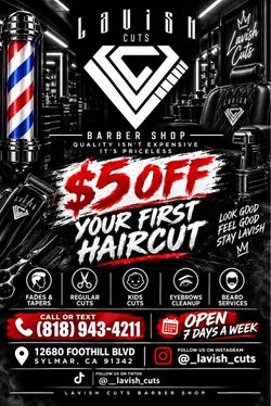Supplies 💈