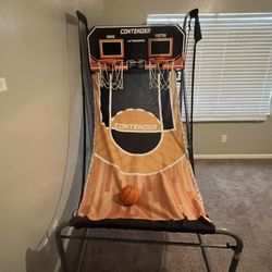 Basketball Hoop Game 