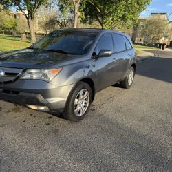 2008 Acura MDX