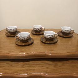 Turkish coffee set