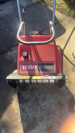 Paul F620 snow floor