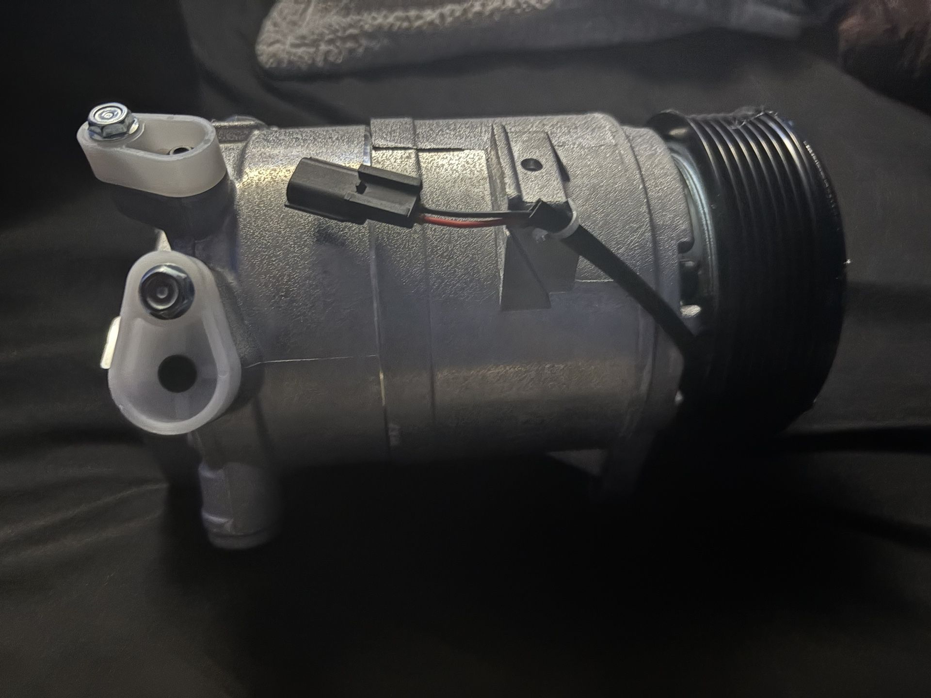 AC compressor