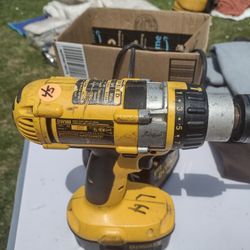 Hammer Drill