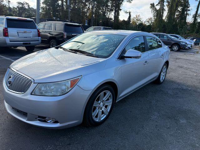 2011 Buick LaCrosse
