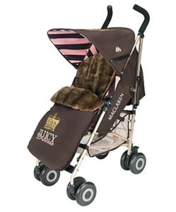 Juicy couture stroller