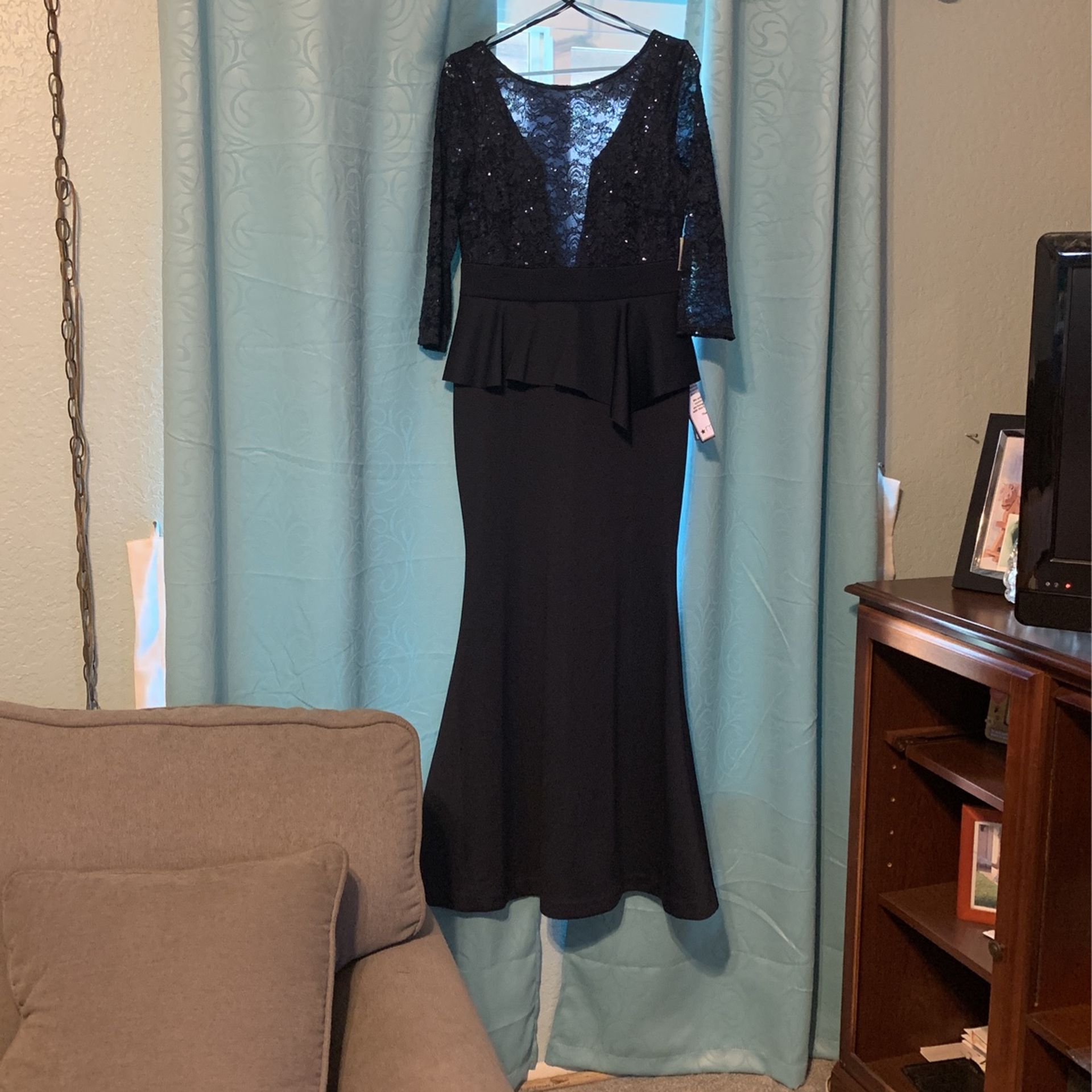 sachin and babi light blue dress Jessica Howard Womens Jacket Dress, Color: Navy Blush
