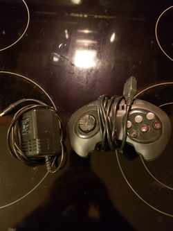 Sega Genesis Power supply, High frequency turbo controller