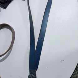 Belt Leather