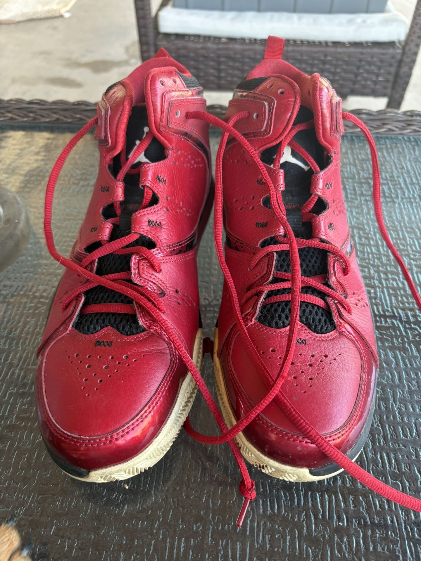 Nike Air Jordan Phase 23 Used