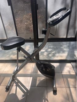 Exercise bike