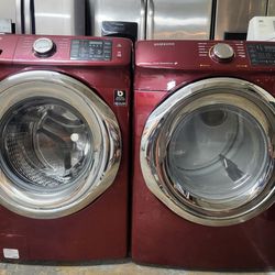 Samsung Stackable Washer And Dryer Set