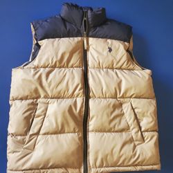 US Polo Vest