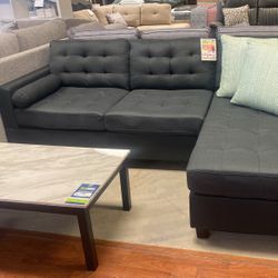  Sectional Reversible Chaise 