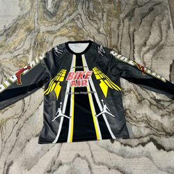 Jordan x Nigel Sylvester Bmx Jersey