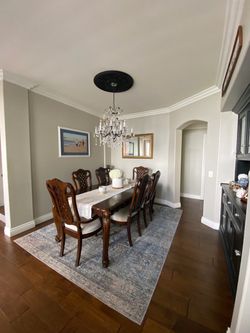 6 Dining Chairs