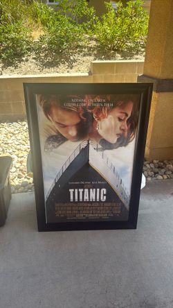 Movie posters - $20