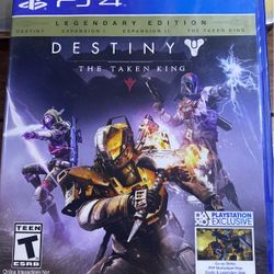 Destiny Ps4