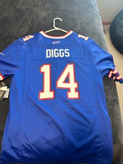 Stefon Diggs jersey