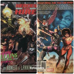 Collectors Comic Book