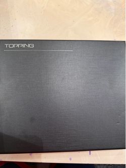 Topping Dx3 MK ii