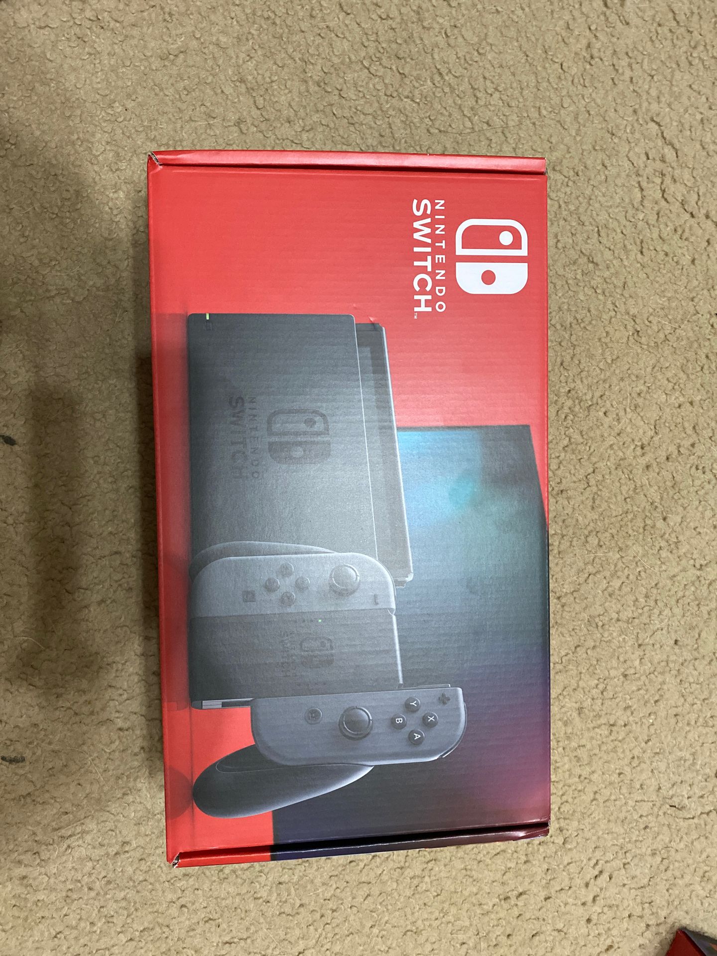 Brand New Nintendo Switch Grey $390