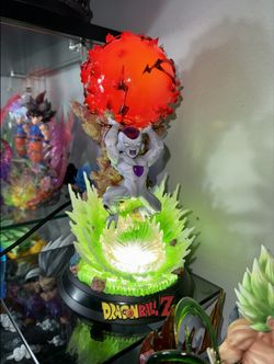 RP Studio - Dragon ball Freeze Statue resin Autentic with original box