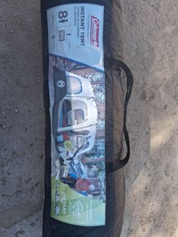 Casa para acampar