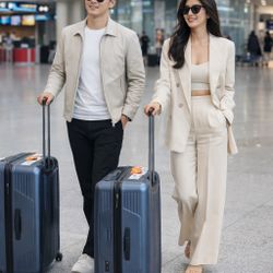 31”biggest Luggage