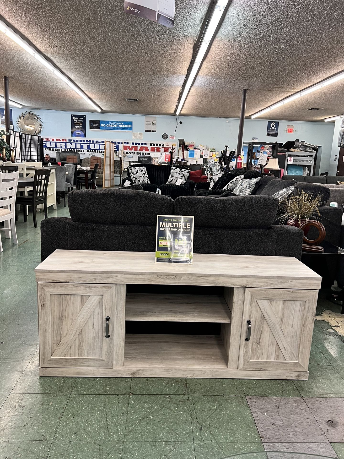 🚚Hot Deal🚚 Brand New TV Stand Special $299, Fit Up To 65” TV