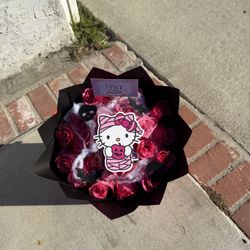 24 Real Roses available For Pick Up 💐✨