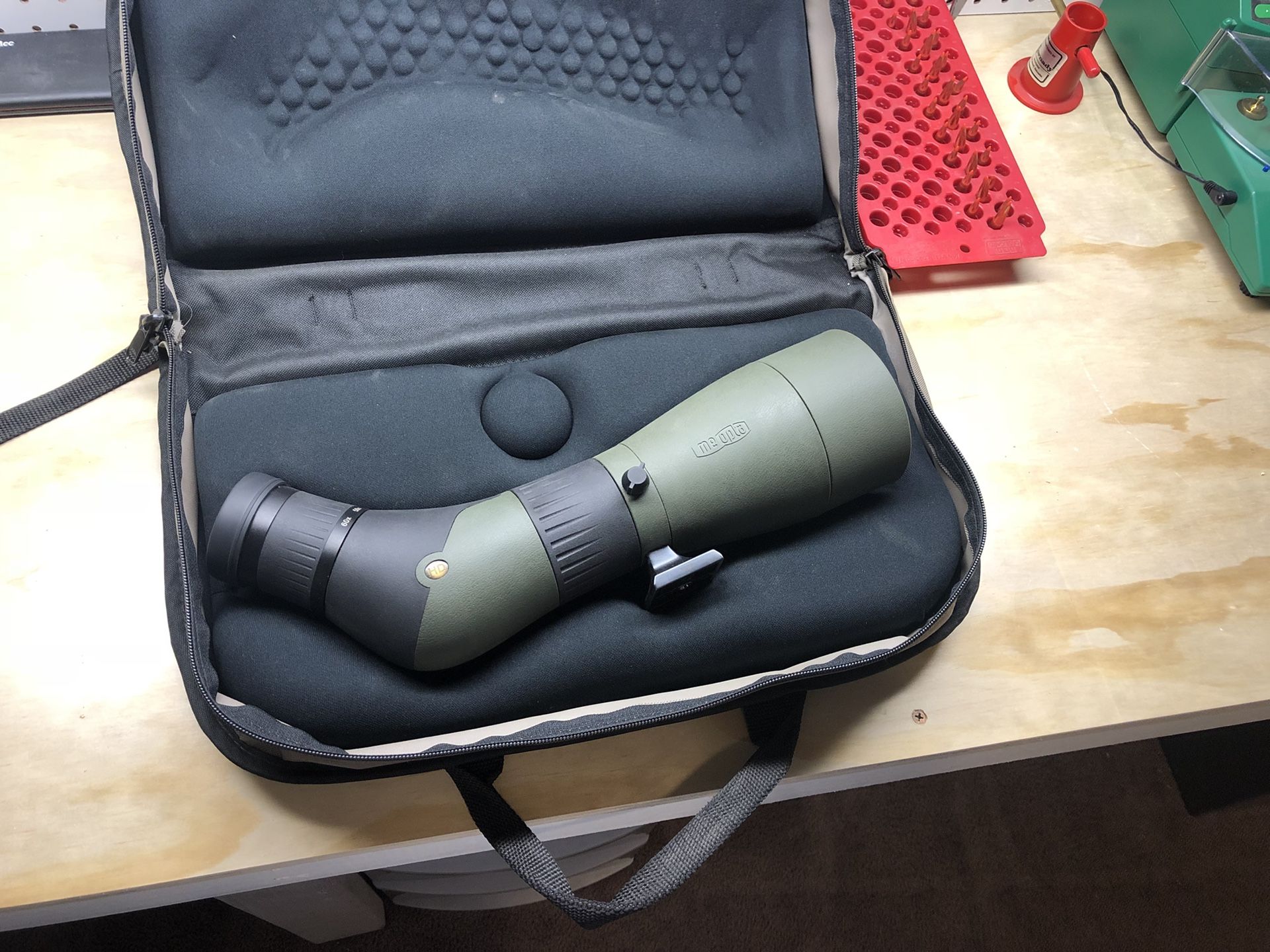 Meopta MeoPro 80 HD Spotting Scope