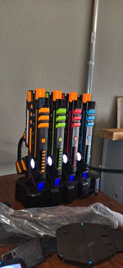 Toys (laser tag)