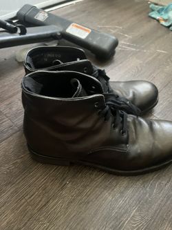 John Varvatos ankle Lace Boot