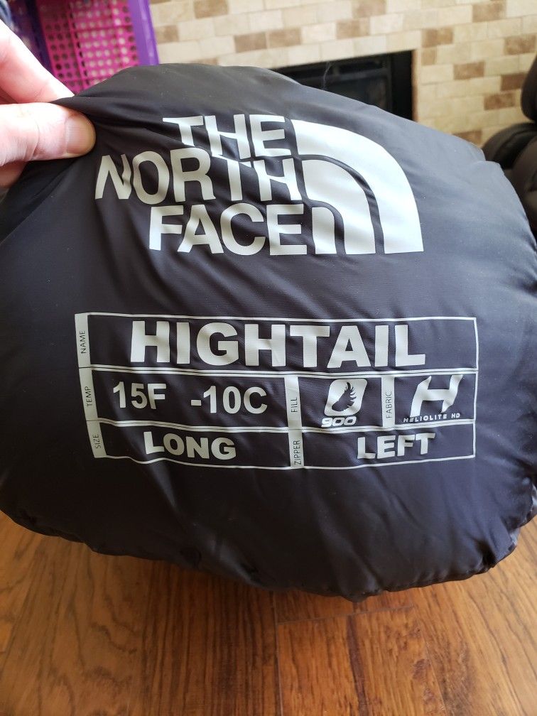 The North Face Hightail 15F Down Sleeping Bag for Sale in Bothell