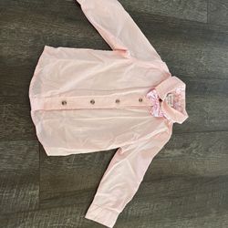 2t Dress Up Shirt With Bow Tie 