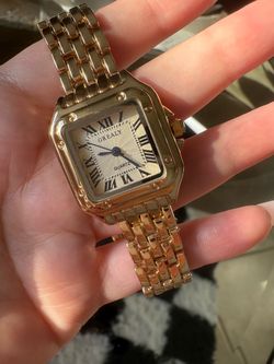 Luxury watch
