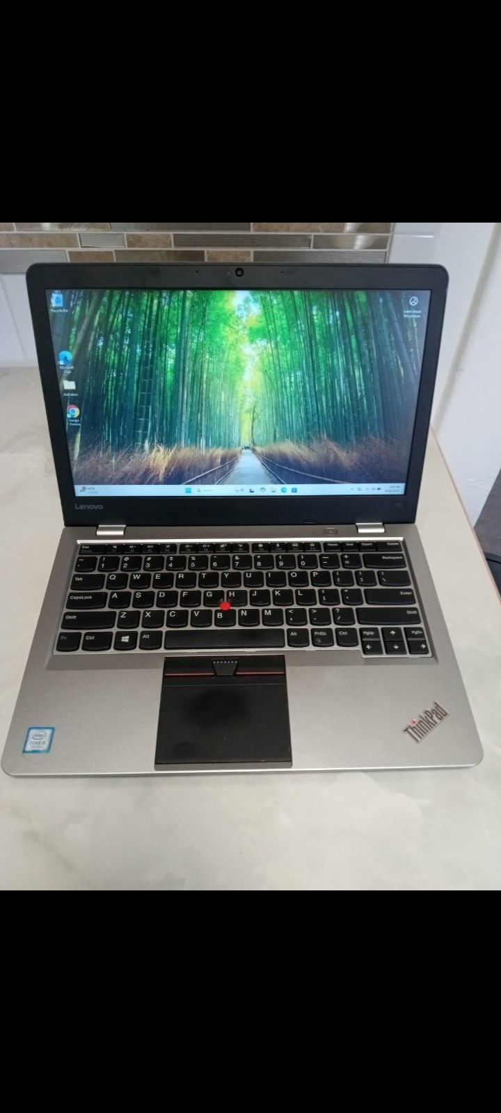 Lenovo Thinkpad 13 Laptop Computer Fast Intel I-5 7th Gen Windows 11 Pro