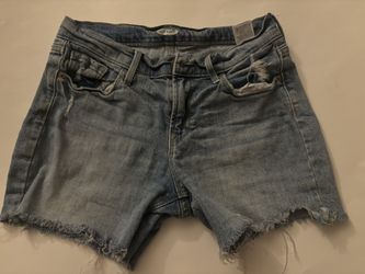 Old Navy Cutoff Jean Shorts Size 0