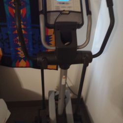 Nordic track Elliptical