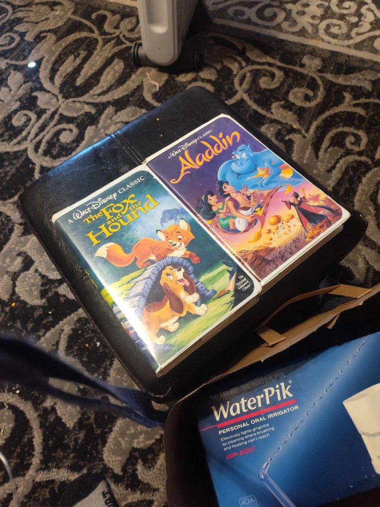 VCR Collectables.