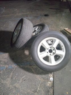 Chevy Super Sport Wheels 20s