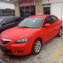 2008 Mazda 3