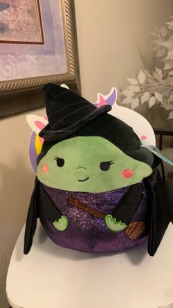 WICKED ELPHABA from The Movie Wicked plush 12”