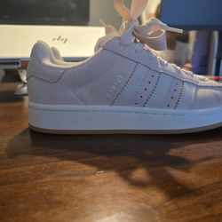 Pink Adidas Campus 00's 