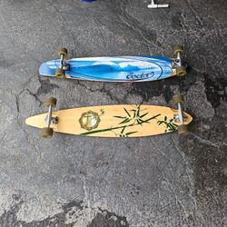 Sector 9 Longboard 